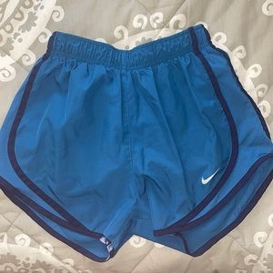 Blue Women’s Nike Shorts XS